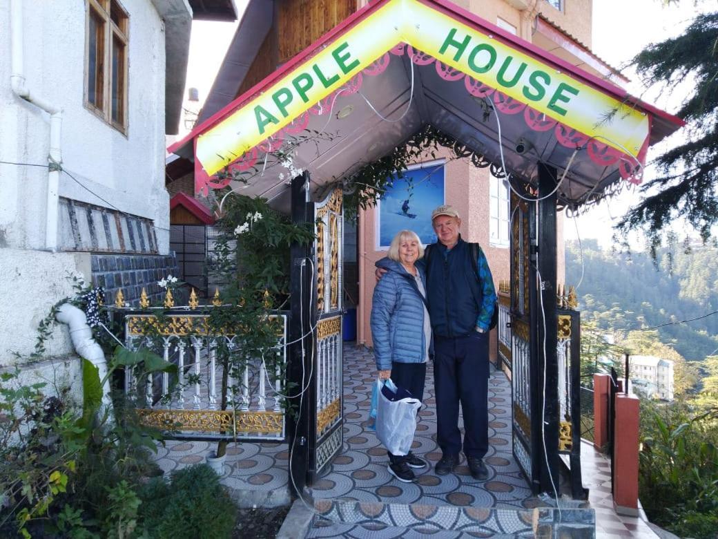 Apple House Bed and Breakfast Shimla Esterno foto