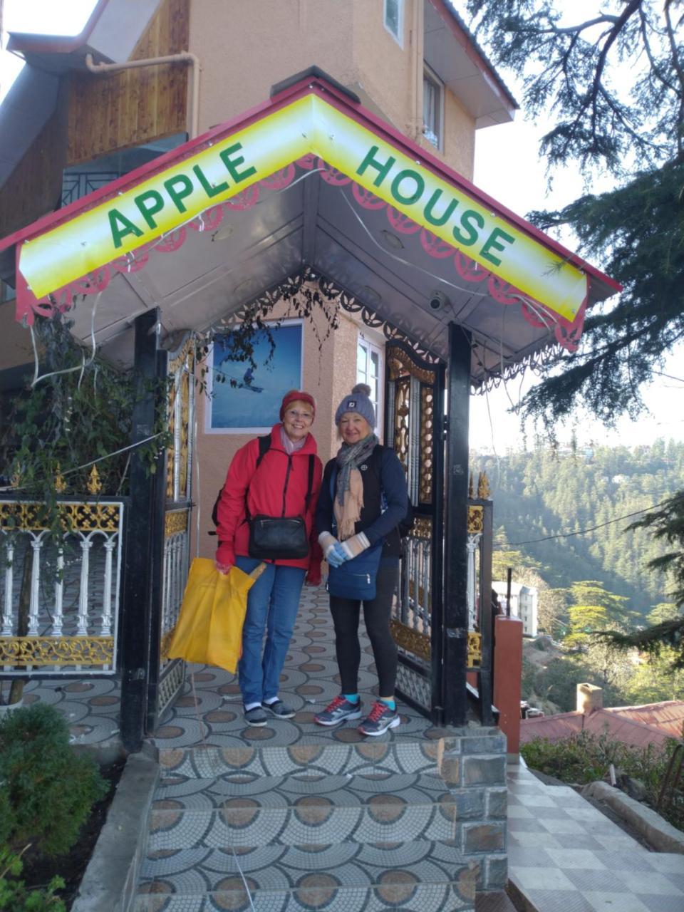 Apple House Bed and Breakfast Shimla Esterno foto